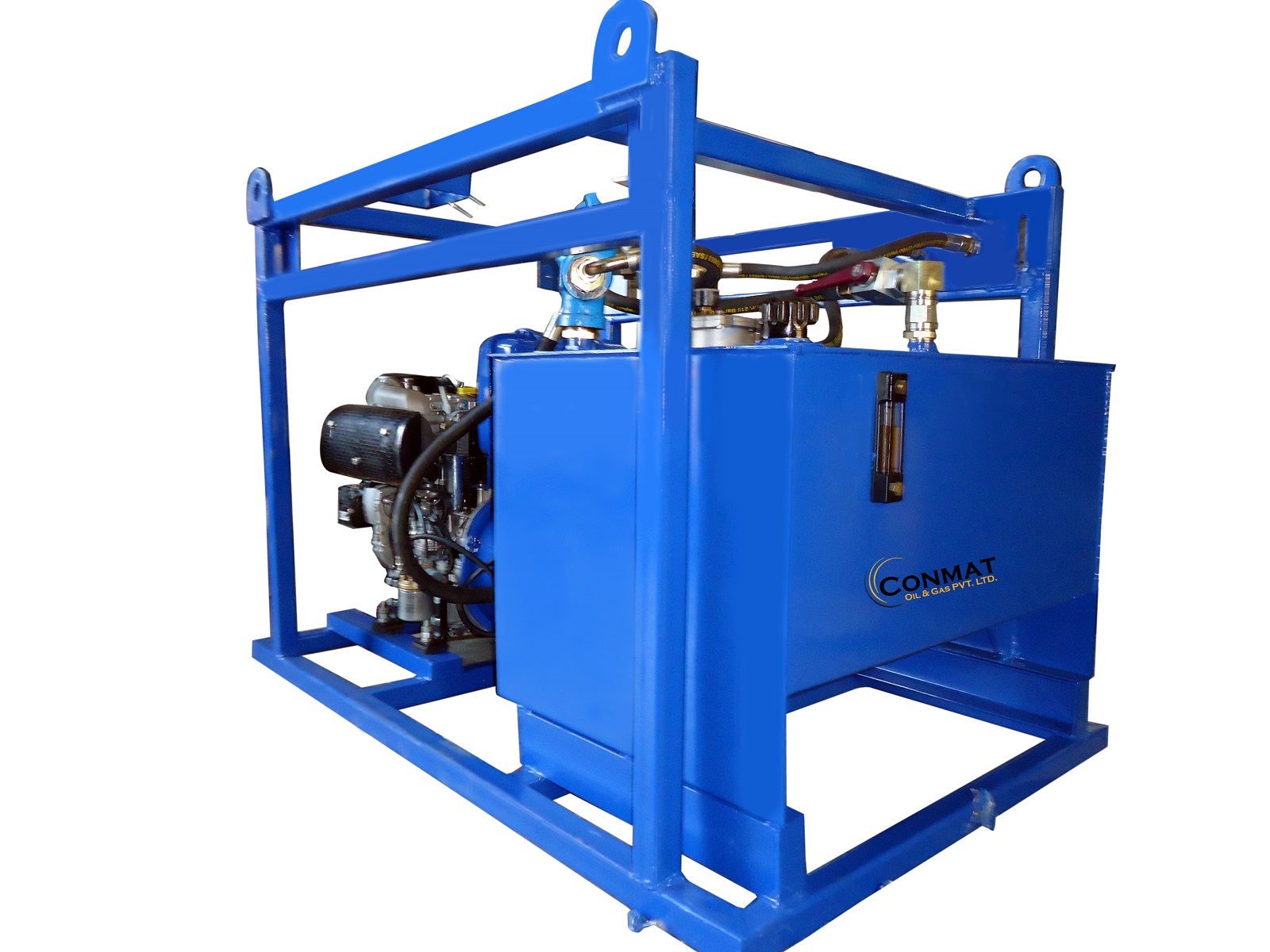 hydraulic power packs