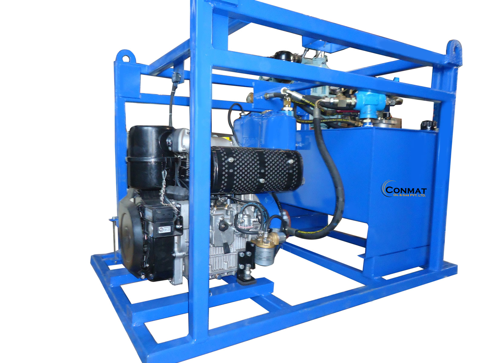 hydraulic power pack