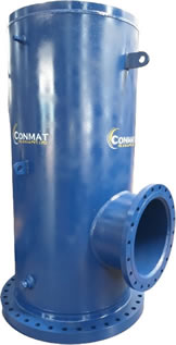 line stop machine conmat gujarat