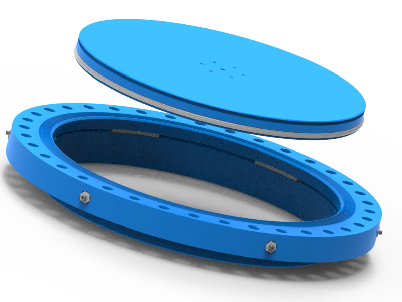 Pipe Line Fitting conmat